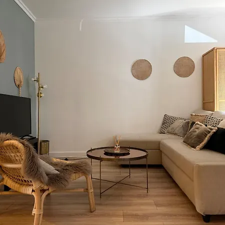 Cosy En Plein Centre * Deauville