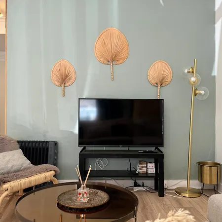 Cosy En Plein Centre Apartment *