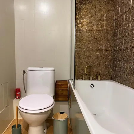 Cosy En Plein Centre Apartment Deauville