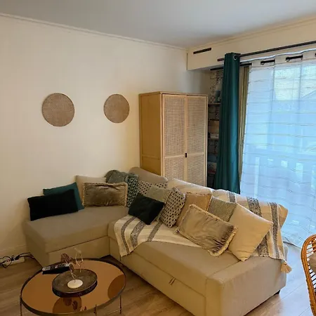 Apartment Cosy En Plein Centre Deauville