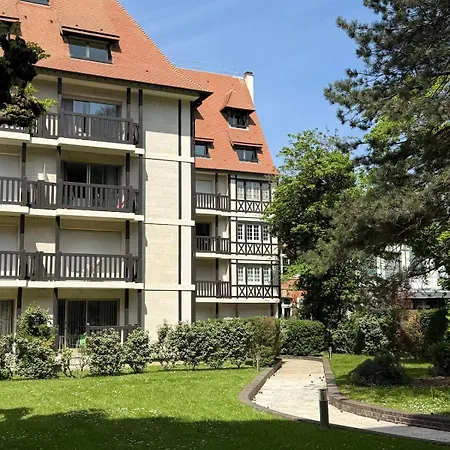 Cosy En Plein Centre Deauville