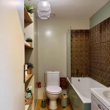 Apartment Cosy En Plein Centre Deauville