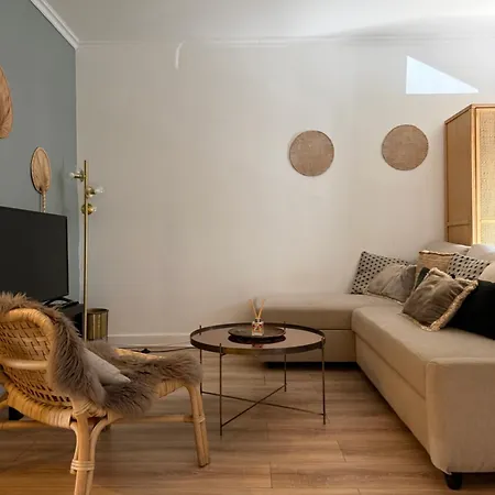 Apartment Cosy En Plein Centre