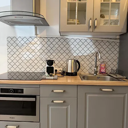 Apartment Cosy En Plein Centre Deauville