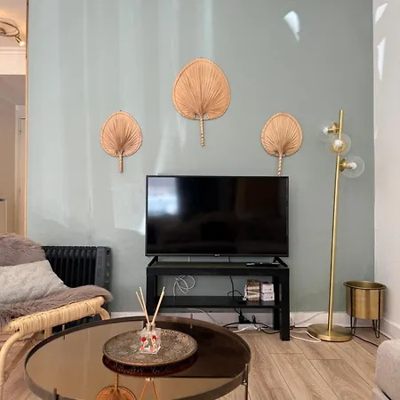 Apartment Cosy En Plein Centre Deauville